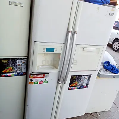 Frost-Free Double-Door Refrigerator