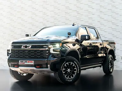 0% DOWN PAYMENT! | SAVVY-BUY | ZR2 4WD V8 | GUARANTEED BUY-BACK | 625-POINT VERIFIED | WARRANTY