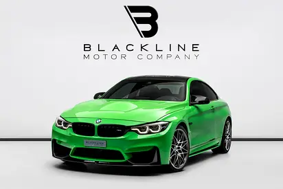SUMMER STARTS NOW | EXCLUSIVE DEAL BY BLACKLINE October 2026 BMW Warranty + Service Contract, GCC