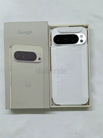 GOOGLE PIXEL 9PRO 256GB STORAGE