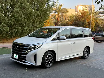 GAC GN8 320T FULL OPTION #GCC#UNDER WARRANTY#AGENCY SERVICE HISTORY#SINGLE OWNER# AED 74500/-