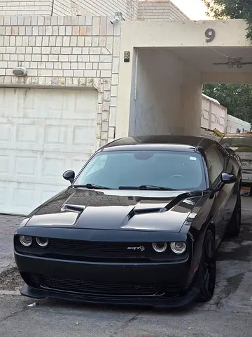 Dodge Challenger 2018