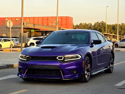 2018 Dodge CHARGER — миниатюра 2