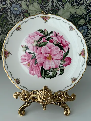 Royal Albert Plate