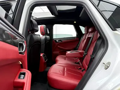 صورة مصغرة 17 لـ 2017 Porsche MACAN