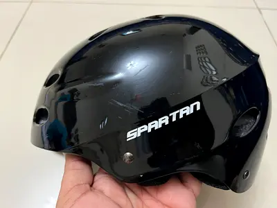 Spartan Helmet for Sports