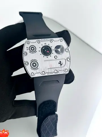 Stylish RM Slim Mens Sport Watch