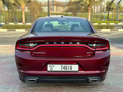 Dodge Charger 2018