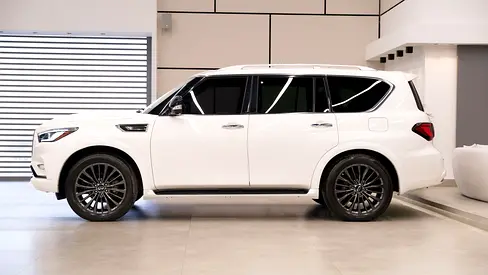 2022 Infiniti QX80 — фото 5