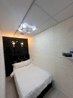 Fully Furnished Ladies Partition | All Bills Included | Near Discovery Gardens Metro