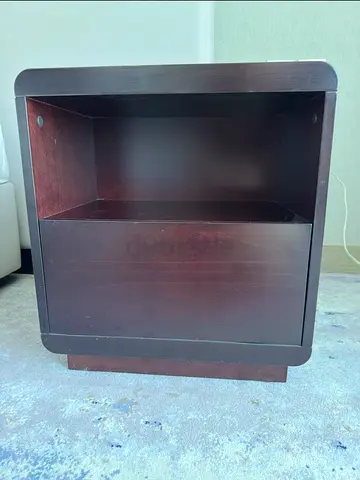 Set of 2 Solid Wood Bedside Tables Nightstands URGENT SELL