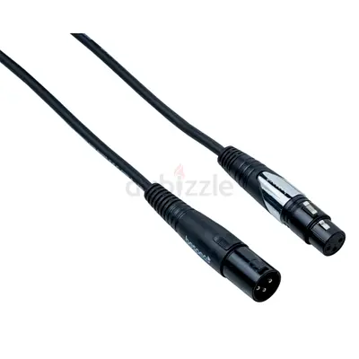 Bespeco HDFM300 XLR Cable 3m
