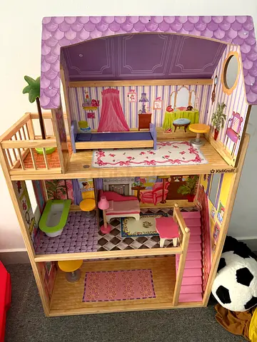 Kids Kraft Doll House