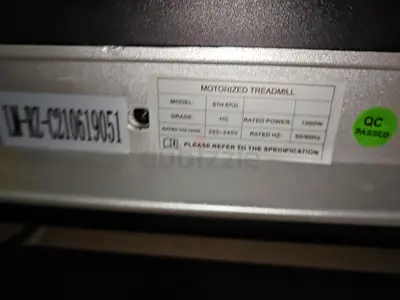 Motorized Treadmill for Fitness Enthusiasts