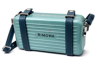Dior Rimowa Bag blue for women