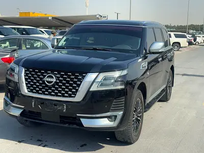 Nissan Patrol 2019