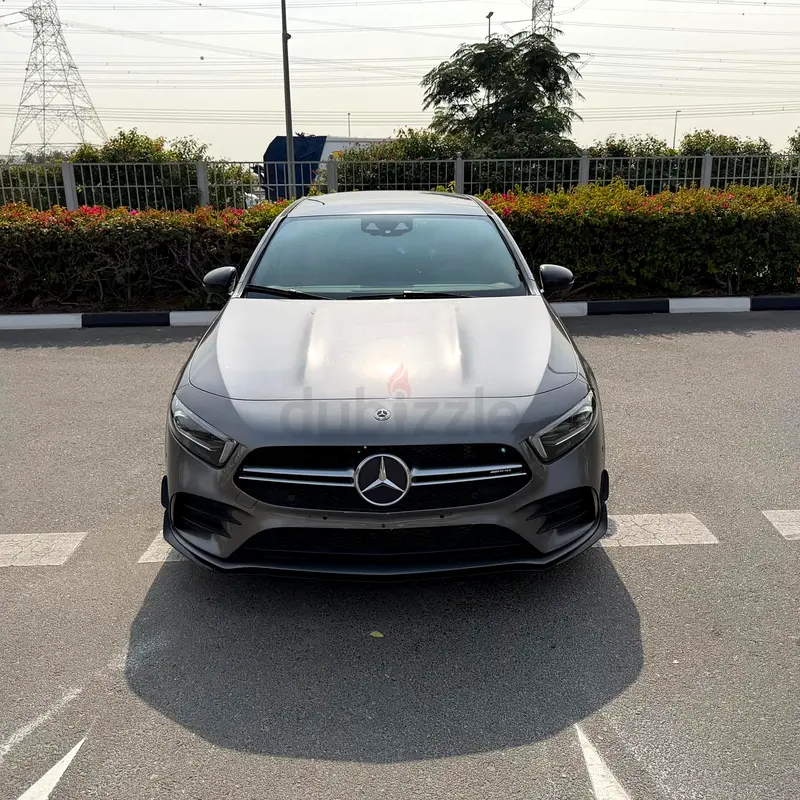 AMG A 35