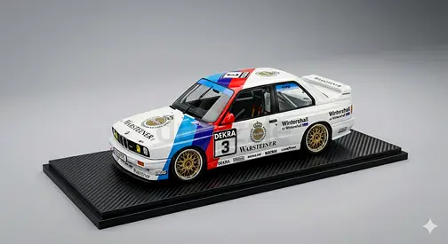 DTM E 30 M3 Touring Model 1:24