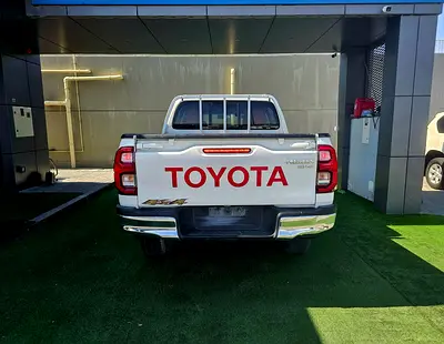 Toyota Hilux 2024