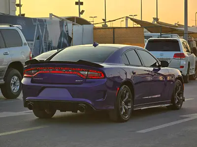 2018 Dodge CHARGER — миниатюра 5