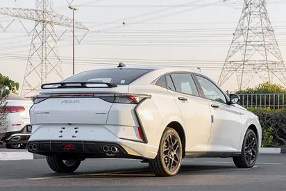 Dongfeng Shine E3, миниатюра 4