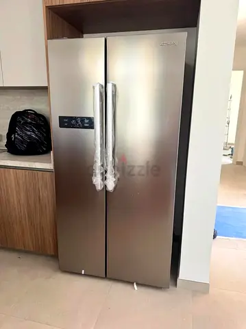Smeg brand new fridge never use