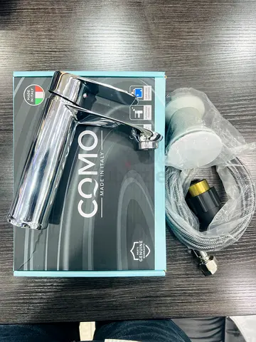 High-Quality Italian Basin Mixer