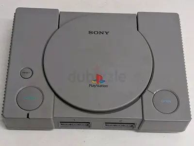 Sony PlayStation 1 Console