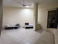 executive Bed Space International city /Only 5 Person in 1 BHK