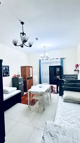 LADIES BEDSPACE- AL NAHDA METRO 2 min walk