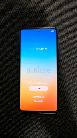 ​Samsung Galaxy A53 5G | 128GB | 6GB RAM | Awesome Black | With Box | Minor Scratches