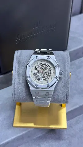 Stylish Audemars Piguet Skeleton Watch
