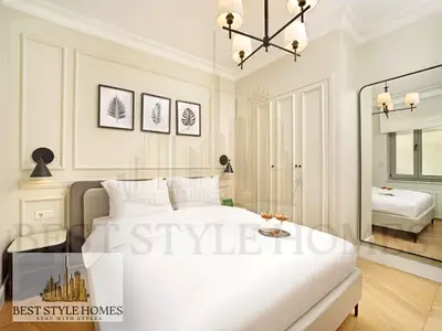 YEARLY STAY (6 CHEQUES PAYMENT) Hotel Apartment Fully Furnished, Limited Bookings, Including All Bills & Services