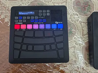 YAMAHA FINGER DRUM PAD