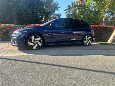 2021 VOLKSWAGEN GTI GCC