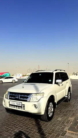 Mitsubishi Pajero 2014 Model