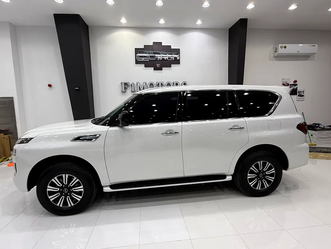 Nissan Patrol 2023