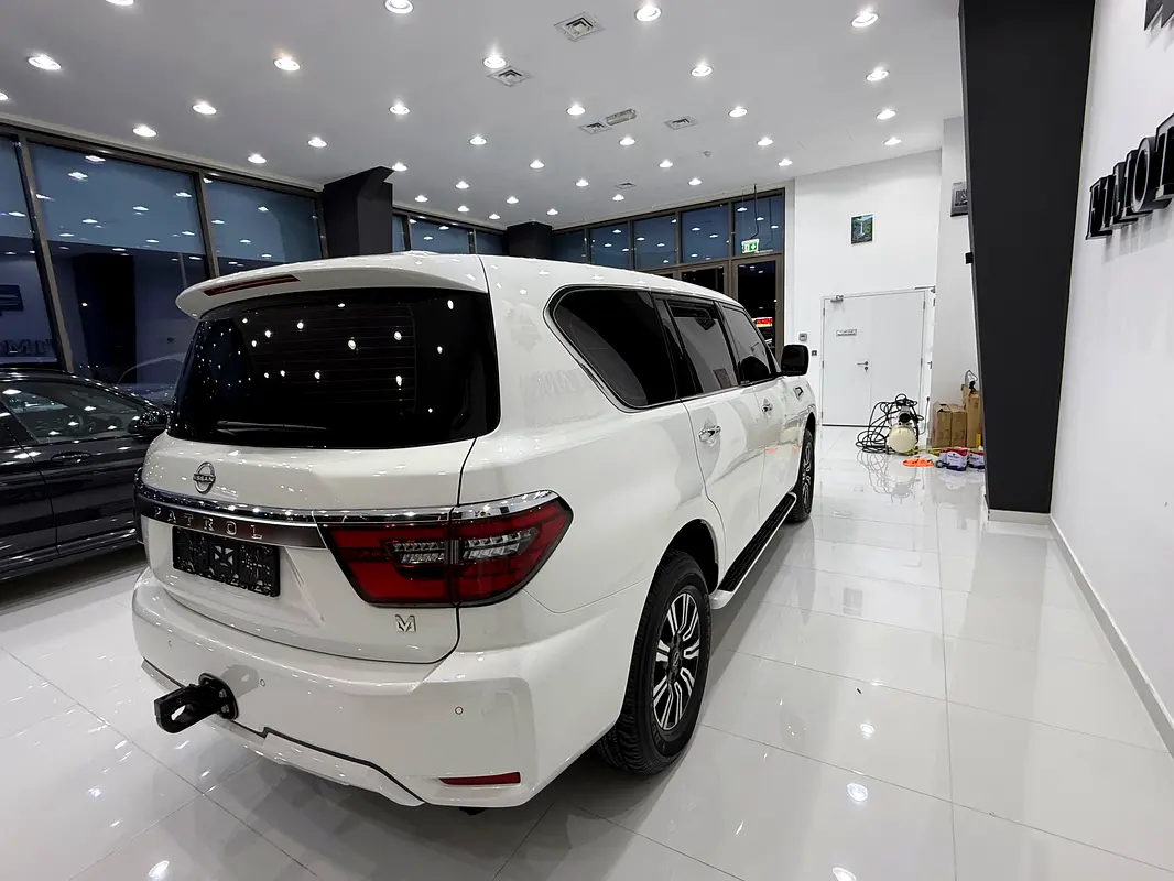 Nissan Patrol 2023