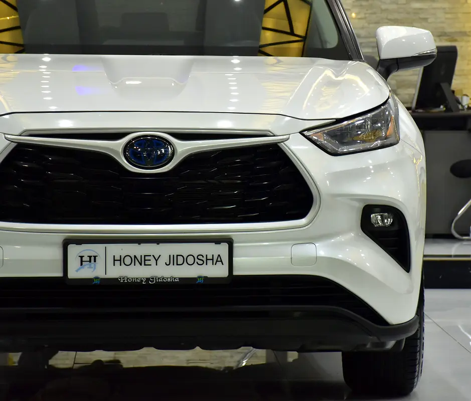 Toyota Highlander 2023