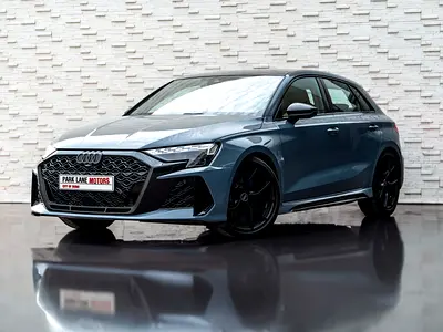 0% DOWN PAYMENT! | SAVVY-BUY | RS 3 SPORTBACK | PROTECT YOUR EQUITY | WARRANTY + SERVICE