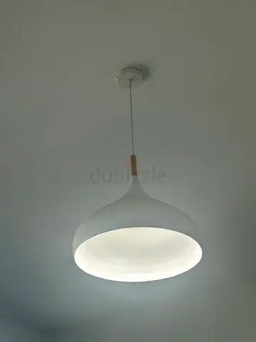 2 Stylish Ceiling Lamps for Urgent Sale