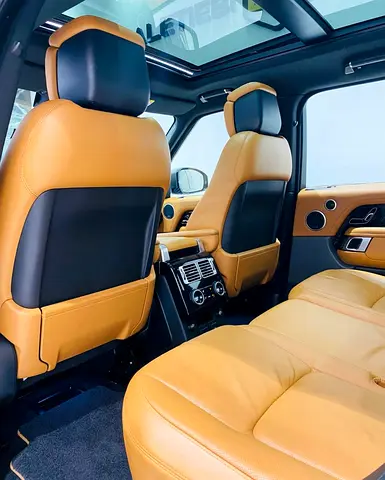2020 LAND Rover RANGE ROVER — миниатюра 12