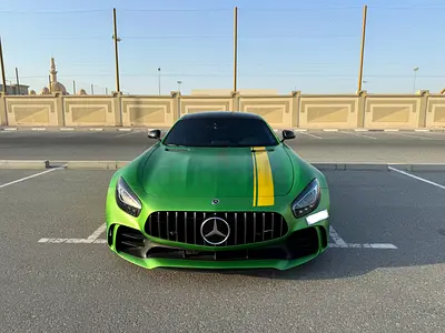 2019 AMG GT R