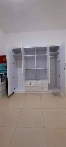 Brand new 4door wardrobe available