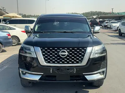 Nissan Patrol 2019