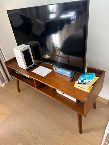Modern Wooden TV Stand