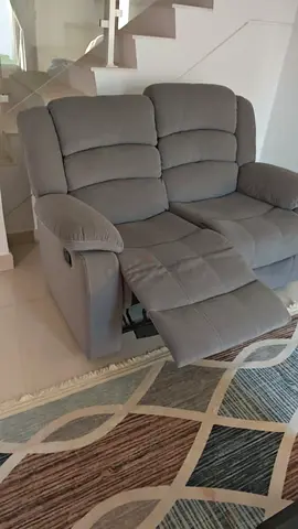 Comfortable Reclining Couch