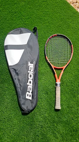 head Tennis Racket with Cover