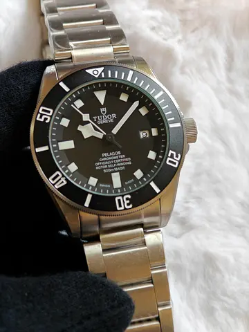 Men watch Tudor