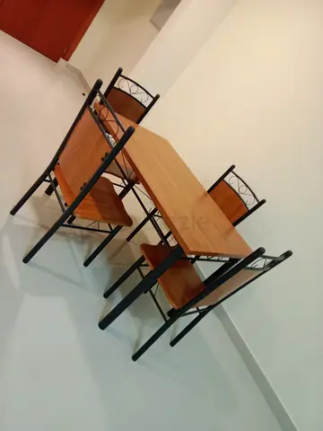Dining Table with Chairs